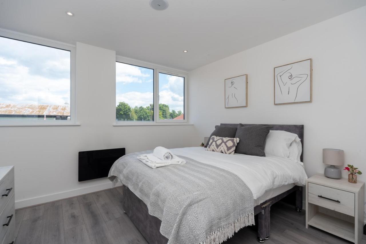 Beautiful Apartments In Kings Lynn Town Centre كينغز لين المظهر الخارجي الصورة