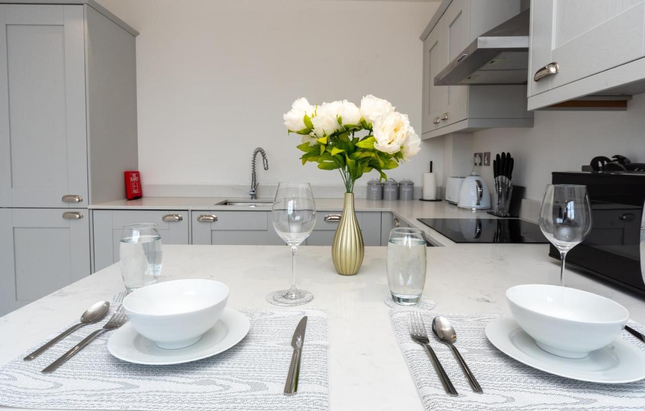 Beautiful Apartments In Kings Lynn Town Centre كينغز لين المظهر الخارجي الصورة