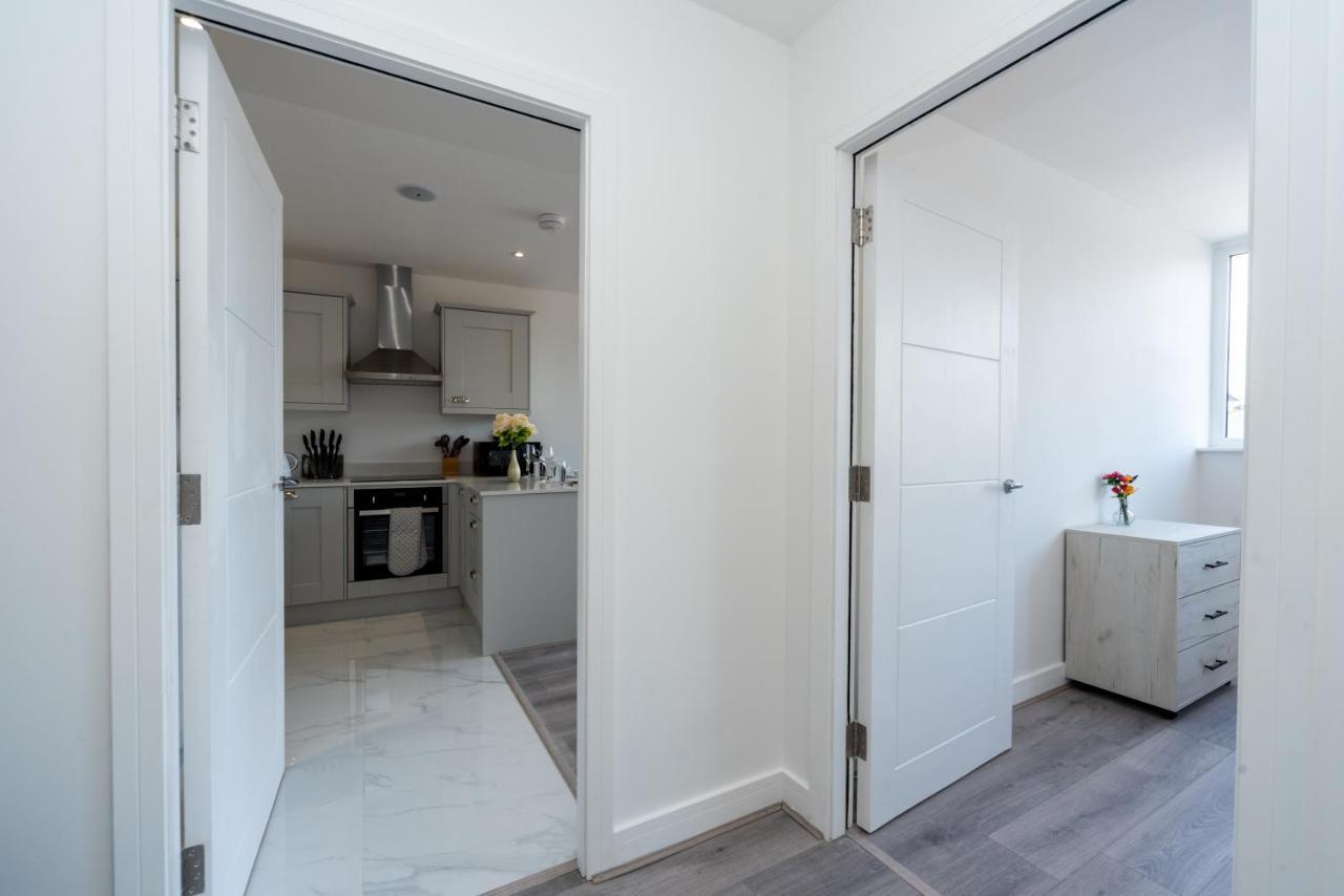 Beautiful Apartments In Kings Lynn Town Centre كينغز لين المظهر الخارجي الصورة