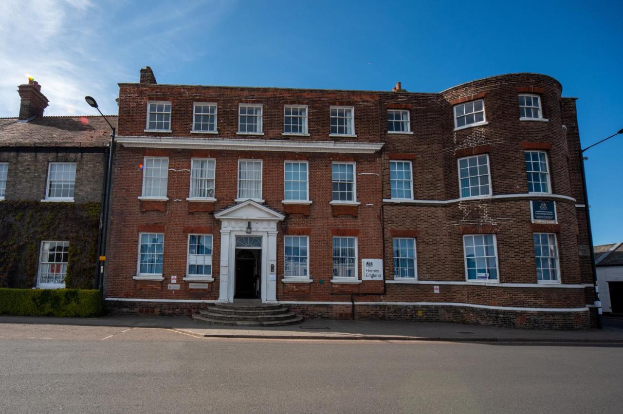Beautiful Apartments In Kings Lynn Town Centre كينغز لين المظهر الخارجي الصورة