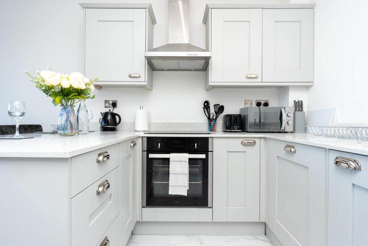 Beautiful Apartments In Kings Lynn Town Centre كينغز لين المظهر الخارجي الصورة