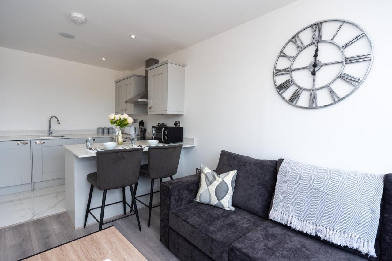 Beautiful Apartments In Kings Lynn Town Centre كينغز لين المظهر الخارجي الصورة