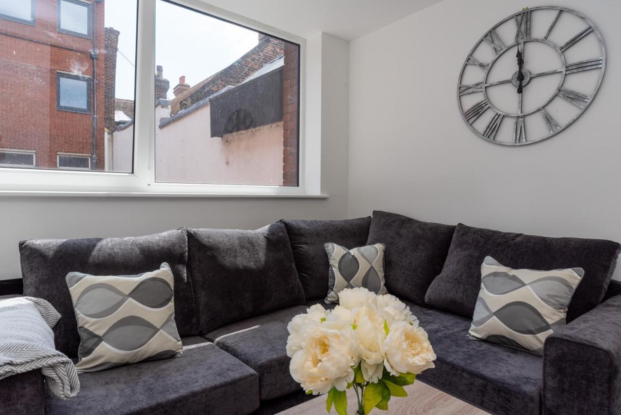Beautiful Apartments In Kings Lynn Town Centre كينغز لين المظهر الخارجي الصورة