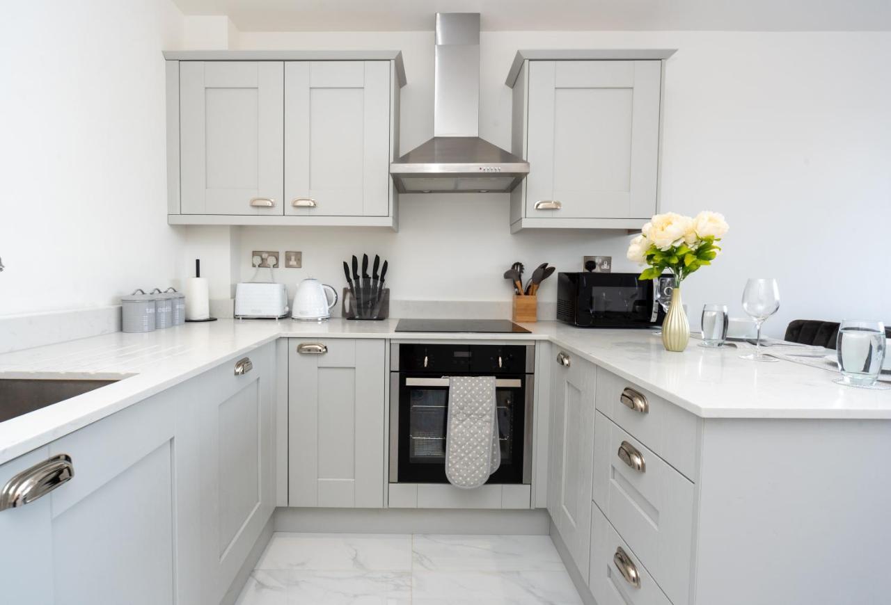 Beautiful Apartments In Kings Lynn Town Centre كينغز لين المظهر الخارجي الصورة