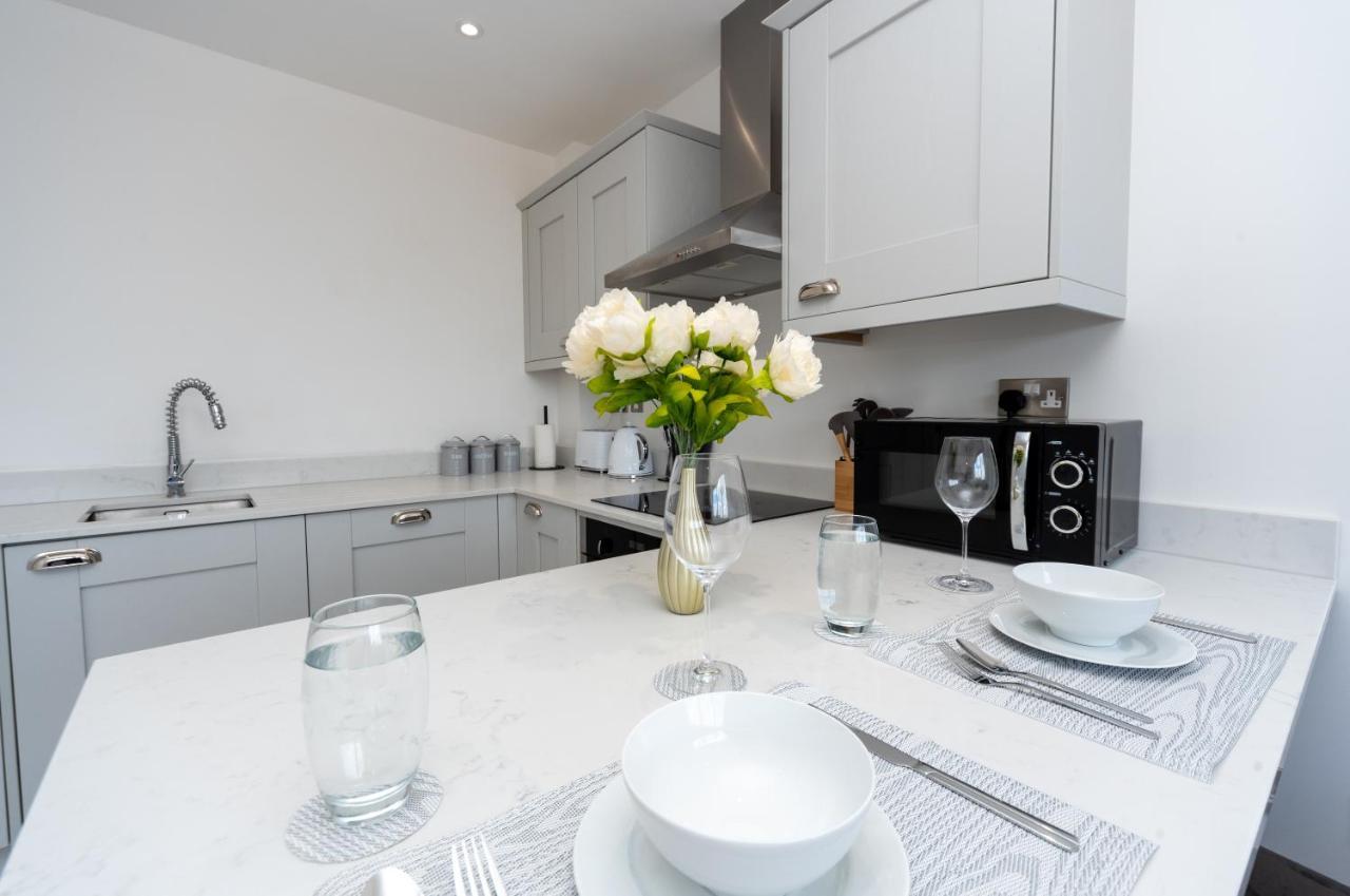 Beautiful Apartments In Kings Lynn Town Centre كينغز لين المظهر الخارجي الصورة