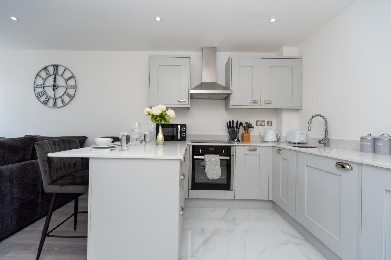 Beautiful Apartments In Kings Lynn Town Centre كينغز لين المظهر الخارجي الصورة