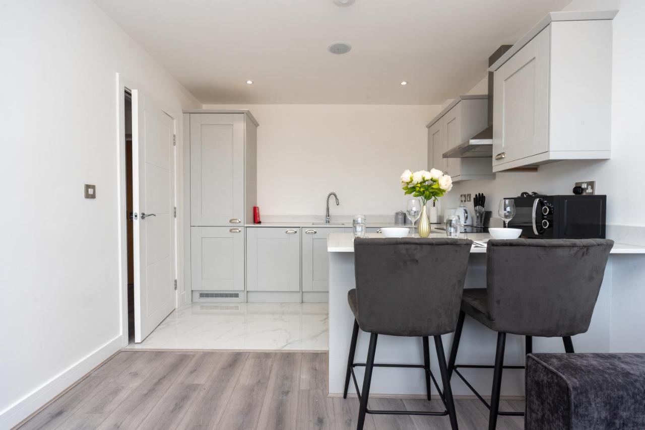 Beautiful Apartments In Kings Lynn Town Centre كينغز لين المظهر الخارجي الصورة