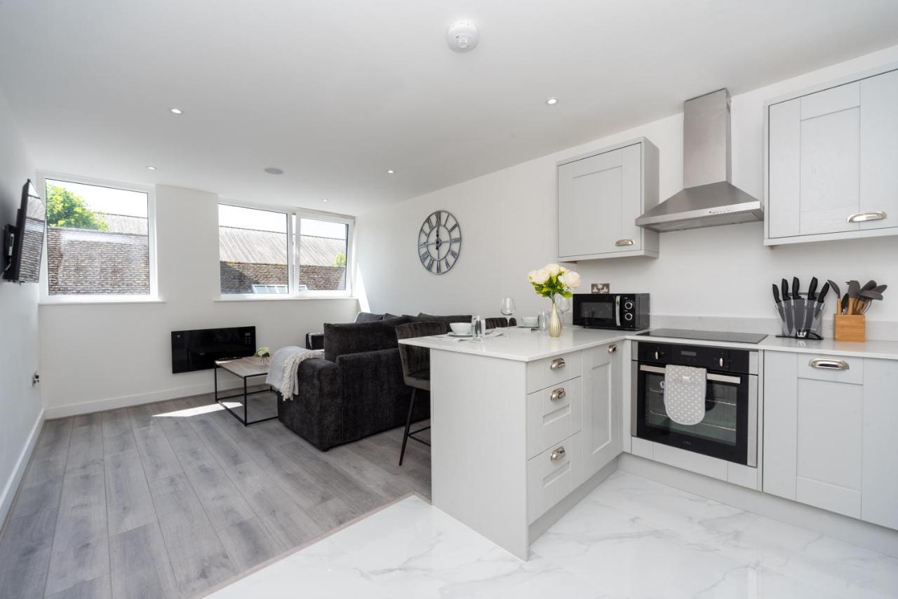 Beautiful Apartments In Kings Lynn Town Centre كينغز لين المظهر الخارجي الصورة