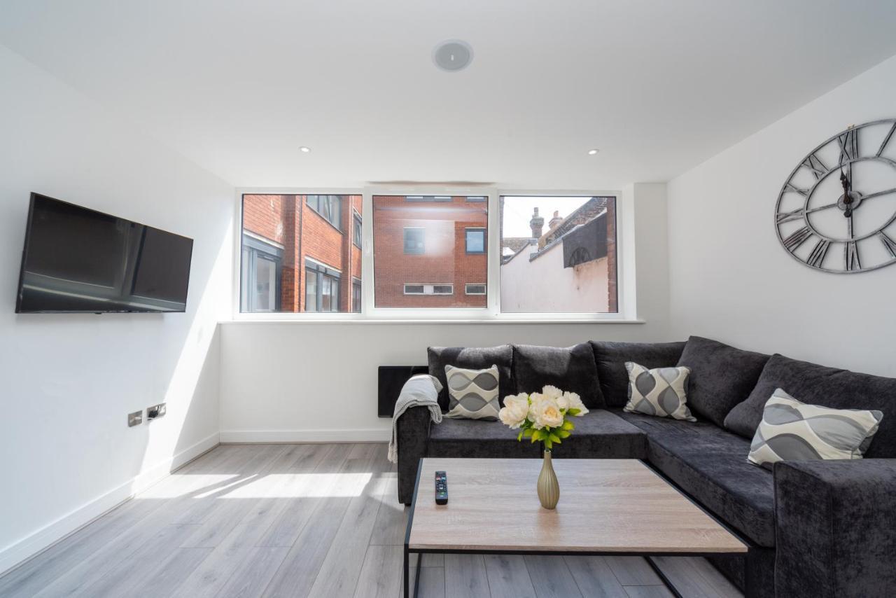 Beautiful Apartments In Kings Lynn Town Centre كينغز لين المظهر الخارجي الصورة