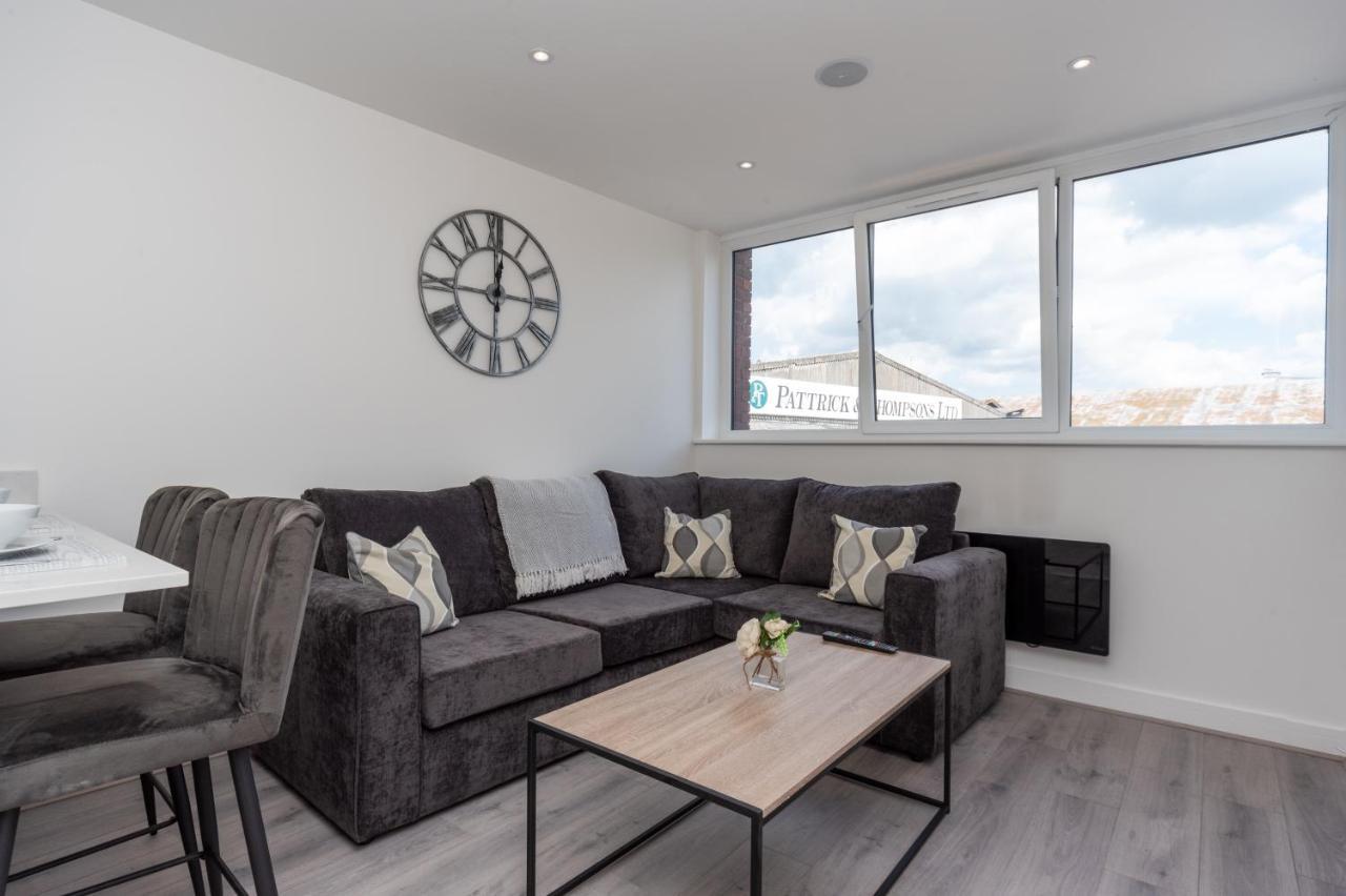 Beautiful Apartments In Kings Lynn Town Centre كينغز لين المظهر الخارجي الصورة