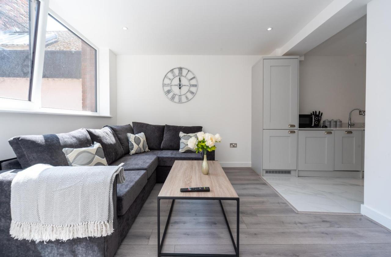Beautiful Apartments In Kings Lynn Town Centre كينغز لين المظهر الخارجي الصورة