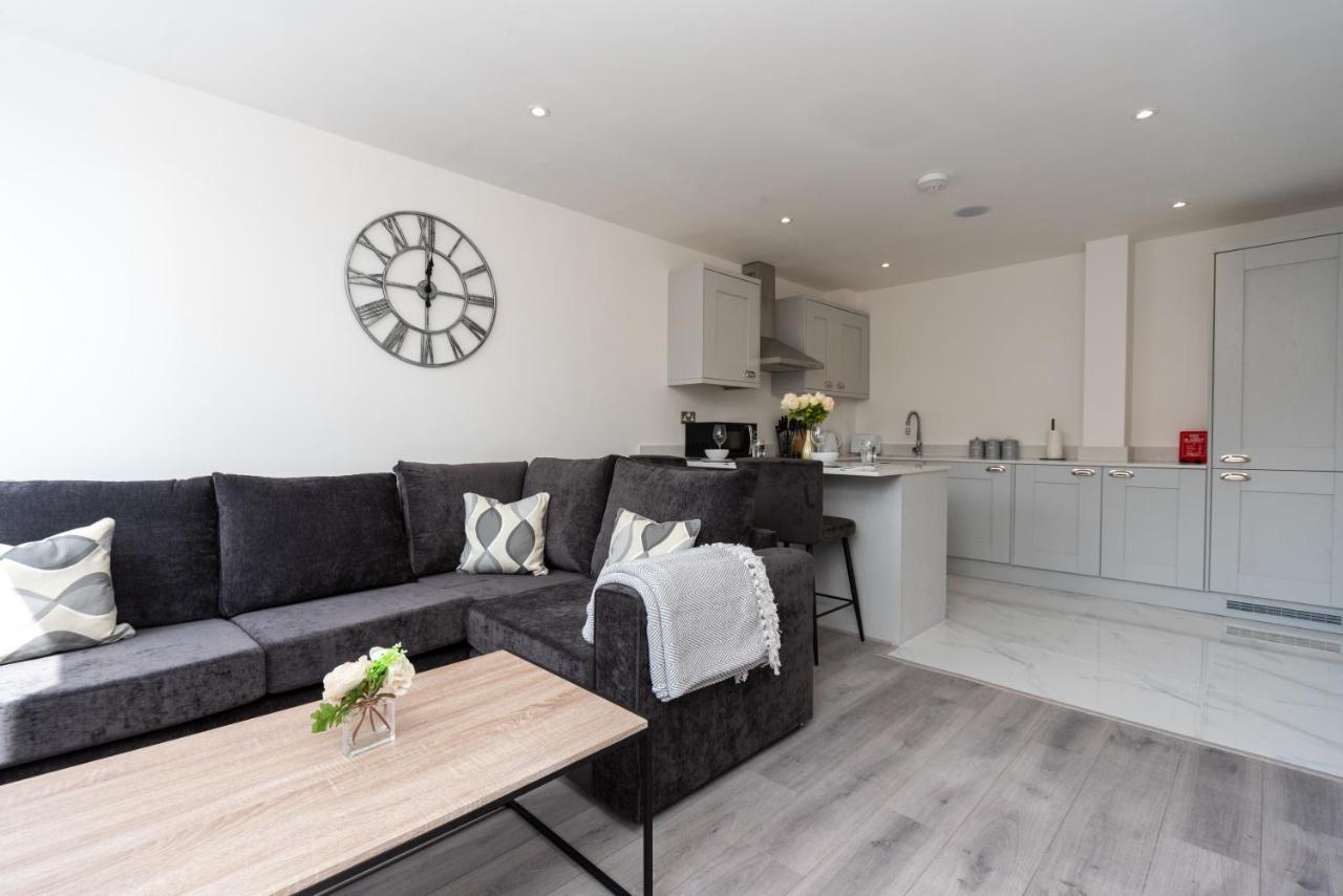 Beautiful Apartments In Kings Lynn Town Centre كينغز لين المظهر الخارجي الصورة